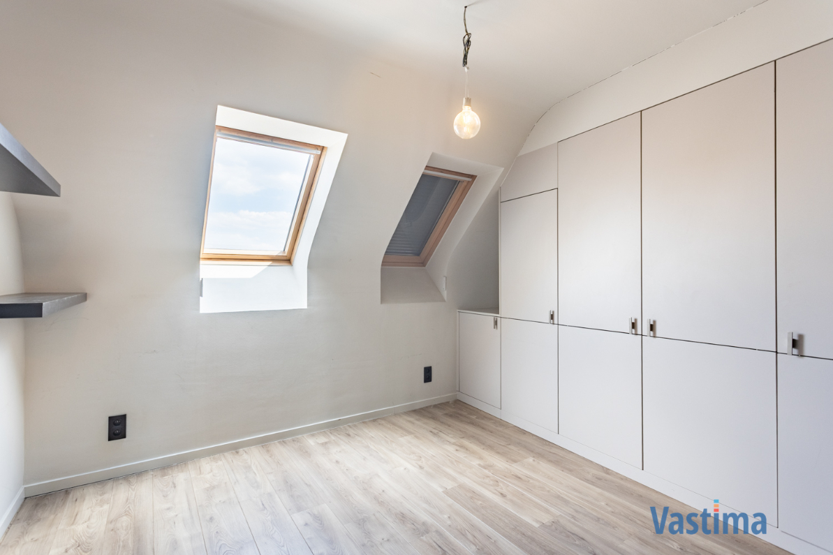 Immo Vastima - Appartement Te koop Aalst - Penthouse met 2 terrassen met zicht over de skyline van Aalst