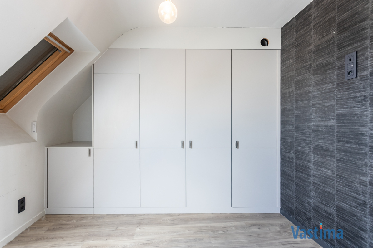 Immo Vastima - Appartement Te koop Aalst - Penthouse met 2 terrassen met zicht over de skyline van Aalst