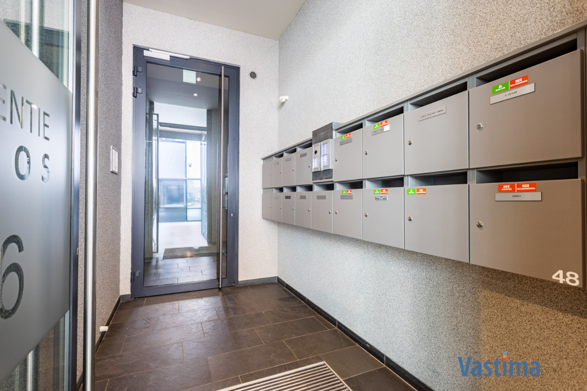 Immo Vastima - Appartement Te koop Aalst - Penthouse met 2 terrassen met zicht over de skyline van Aalst