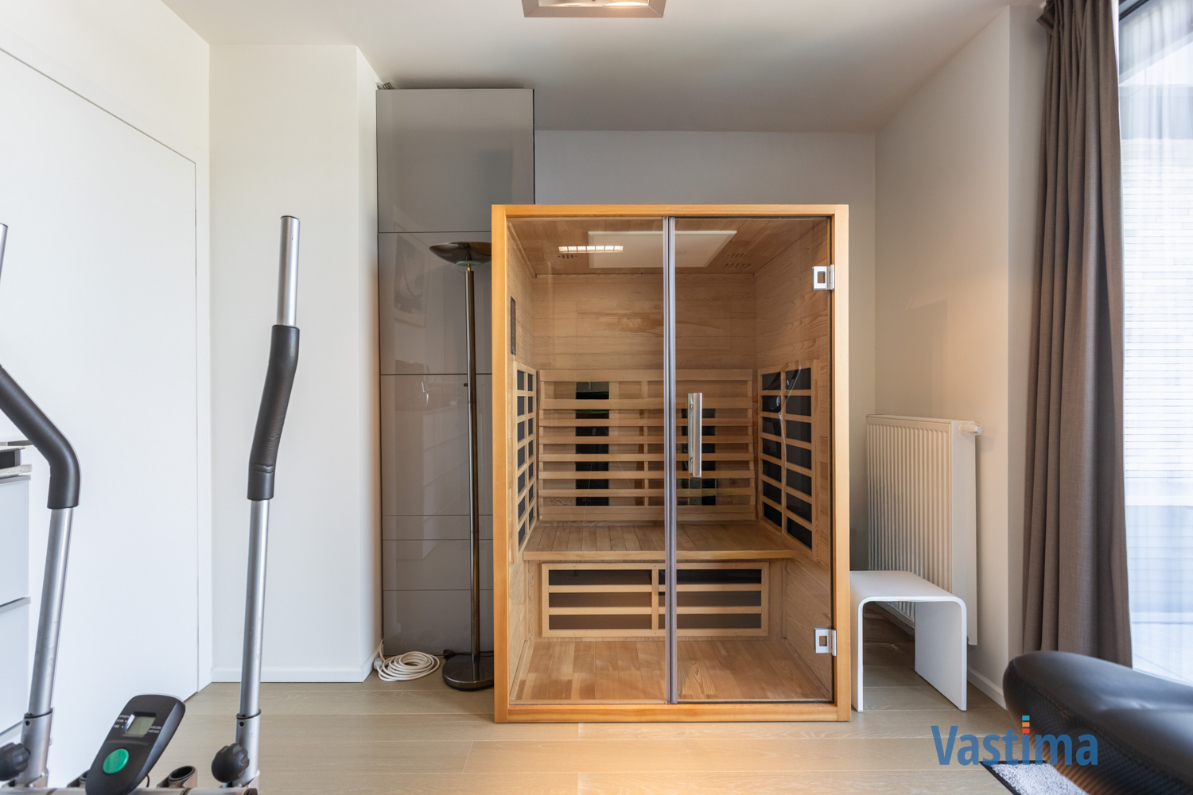 Immo Vastima - Appartement Te koop Aalst - Exclusieve penthouse met panoramisch uitzicht aan natuurgebied De Gerstjens