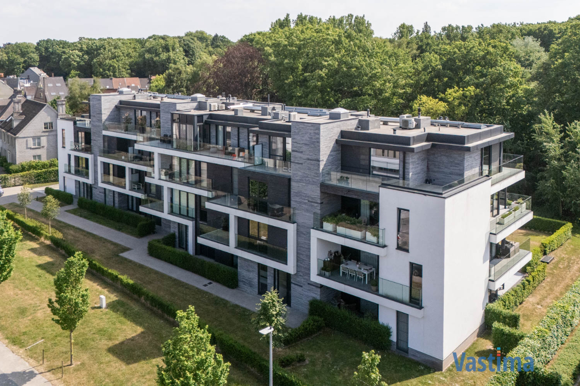 Immo Vastima - Appartement Te koop Aalst - Exclusieve penthouse met panoramisch uitzicht aan natuurgebied De Gerstjens