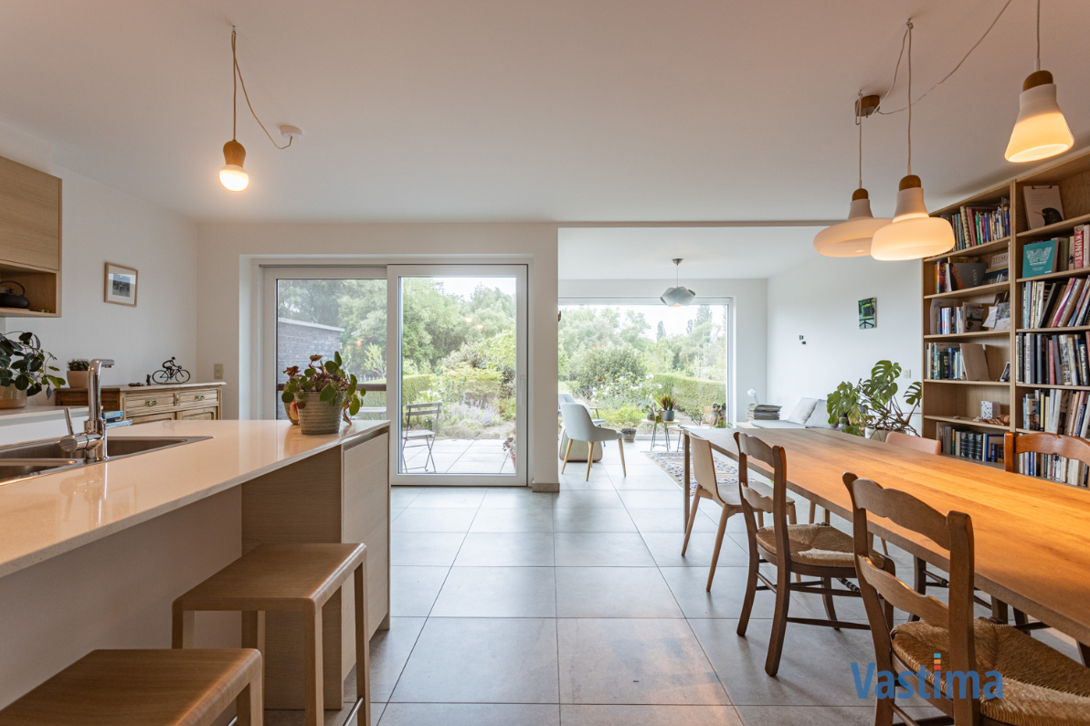 Immo Vastima - Appartement Te koop Moorsel - Instapklaar en energiezuinig BEN Appartement met zicht én zon