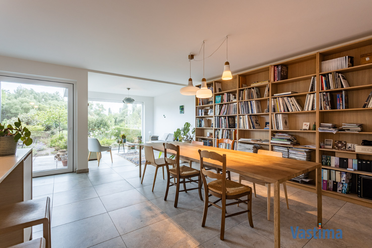 Immo Vastima - Appartement Te koop Moorsel - Instapklaar en energiezuinig BEN Appartement met zicht én zon