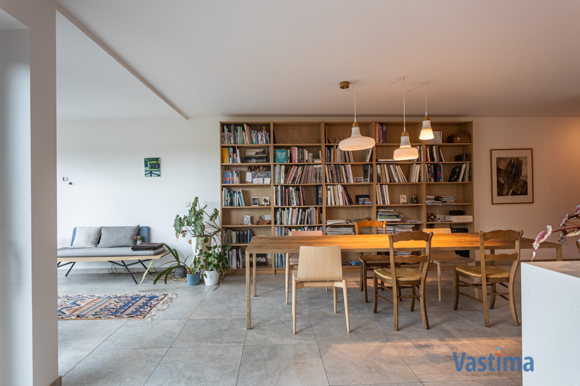 Immo Vastima - Appartement Te koop Moorsel - Instapklaar en energiezuinig BEN Appartement met zicht én zon