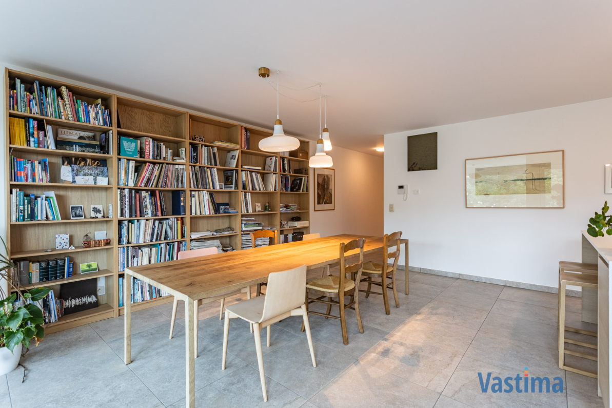 Immo Vastima - Appartement Te koop Moorsel - Instapklaar en energiezuinig BEN Appartement met zicht én zon