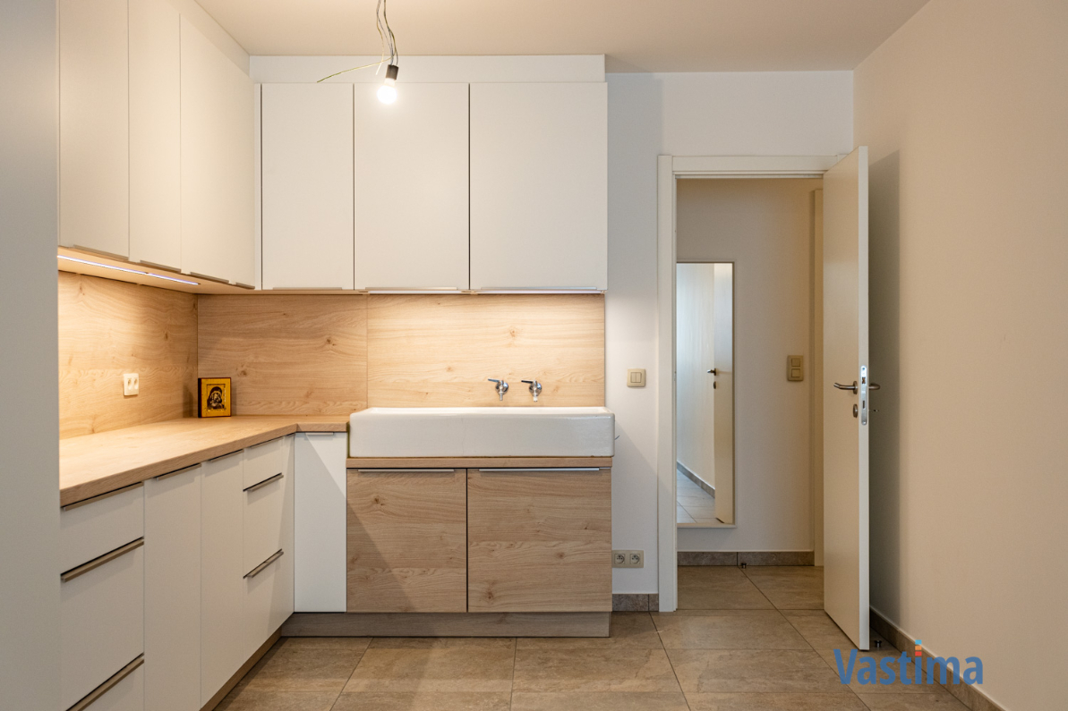 Immo Vastima - Appartement Te koop Moorsel - Instapklaar en energiezuinig BEN Appartement met zicht én zon