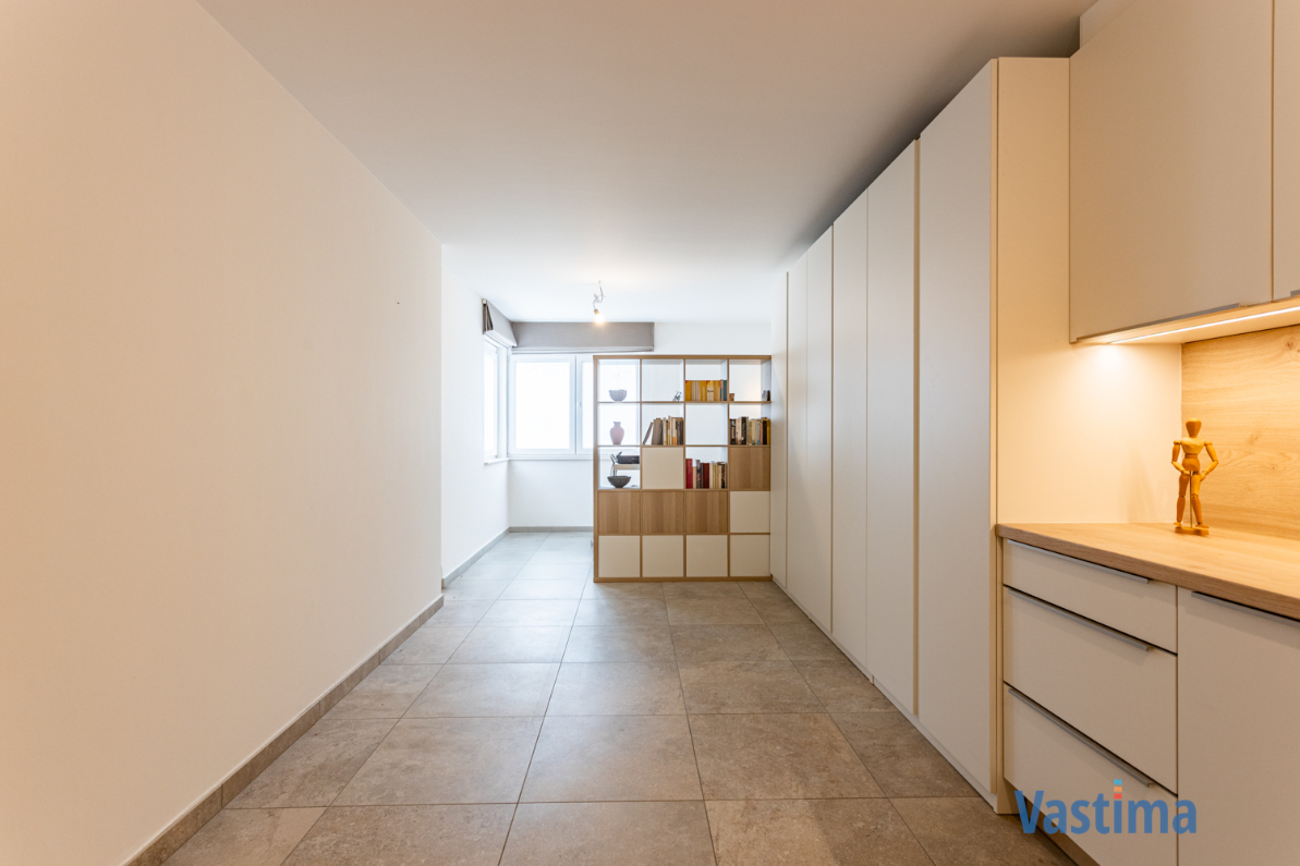 Immo Vastima - Appartement Te koop Moorsel - Instapklaar en energiezuinig BEN Appartement met zicht én zon