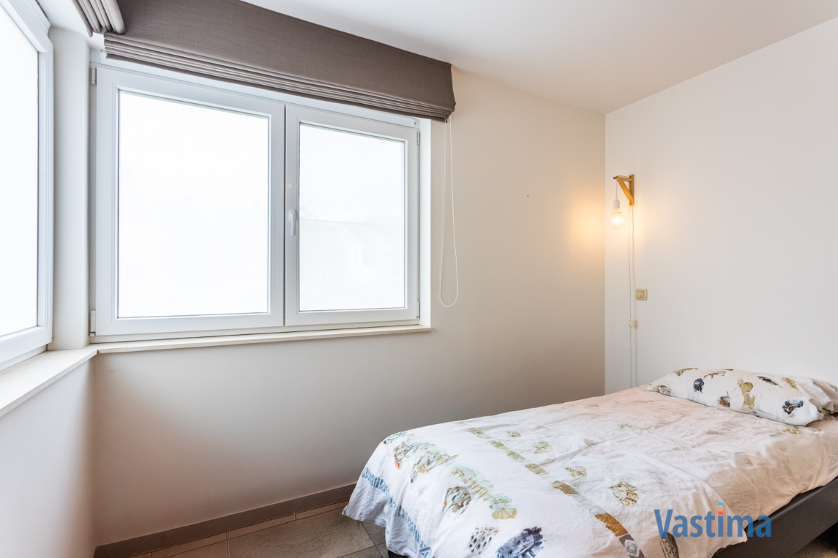 Immo Vastima - Appartement Te koop Moorsel - Instapklaar en energiezuinig BEN Appartement met zicht én zon