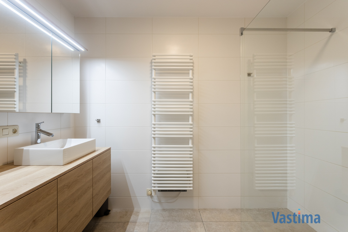 Immo Vastima - Appartement Te koop Moorsel - Instapklaar en energiezuinig BEN Appartement met zicht én zon
