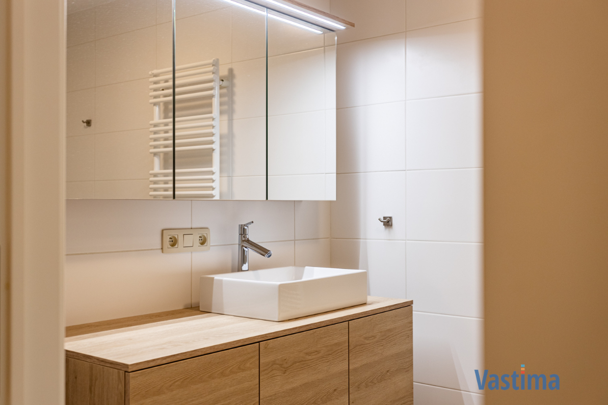 Immo Vastima - Appartement Te koop Moorsel - Instapklaar en energiezuinig BEN Appartement met zicht én zon