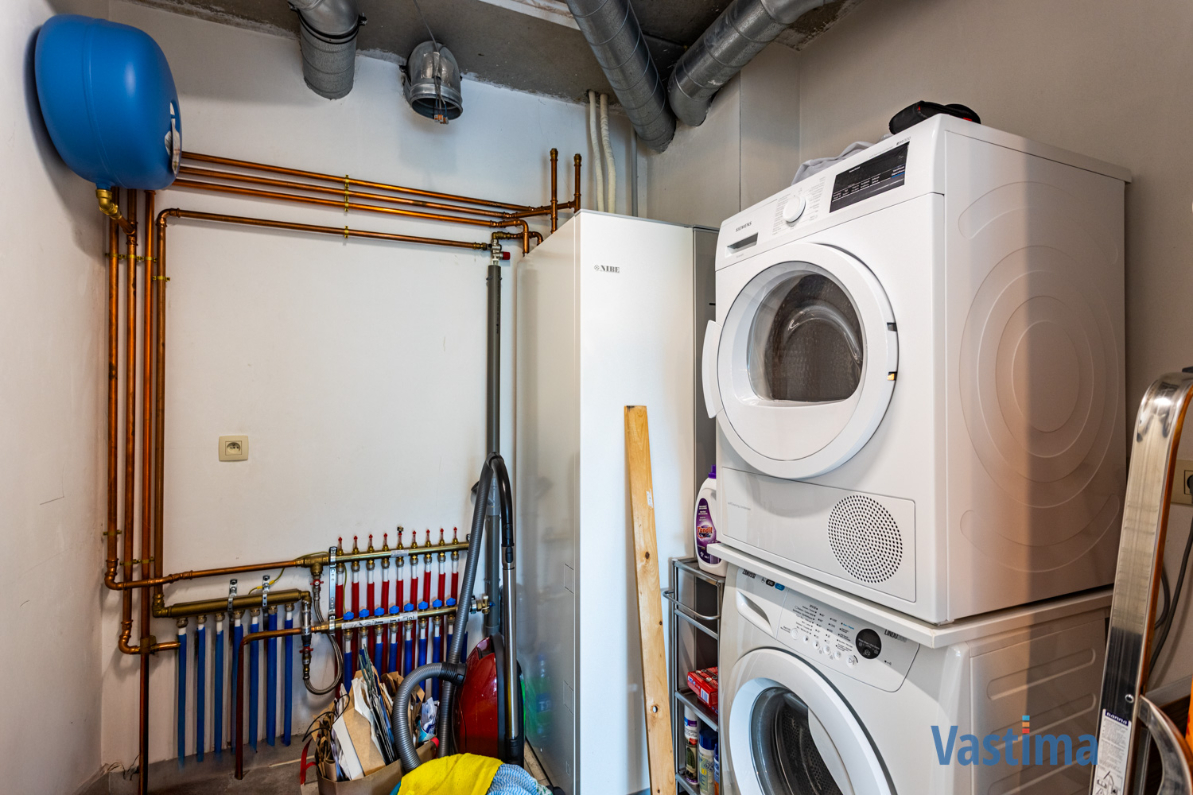 Immo Vastima - Appartement Te koop Moorsel - Instapklaar en energiezuinig BEN Appartement met zicht én zon