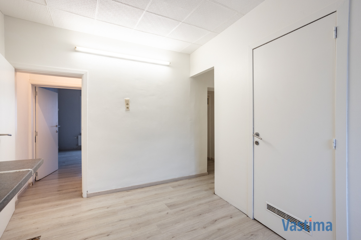 Immo Vastima - Huis Te koop Aalst - Stadswoning met 3 slaapkamers en buitenruimte centrum Aalst
