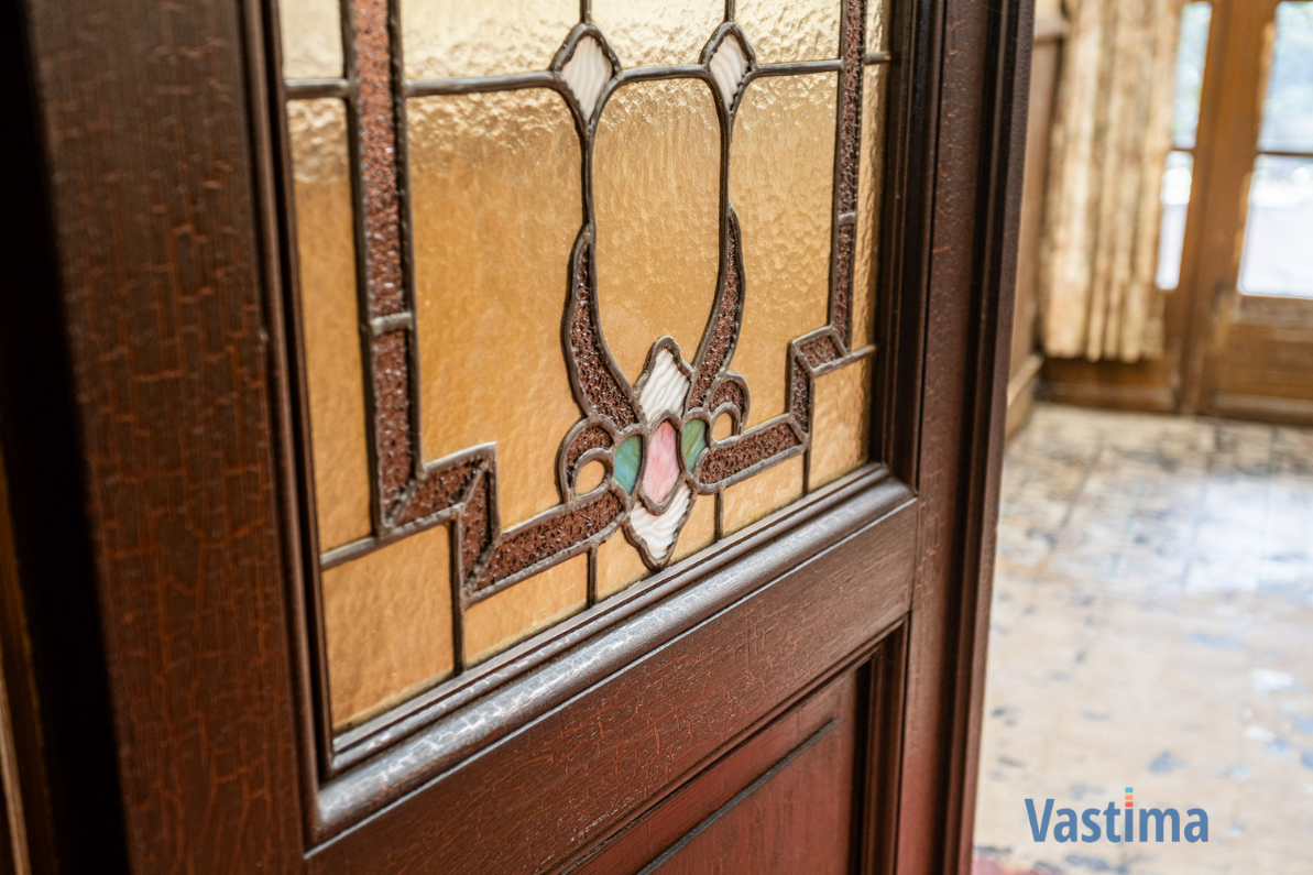 Immo Vastima - Huis Te koop Aalst - Historische charme in hartje Aalst – herenhuis met een verhaal