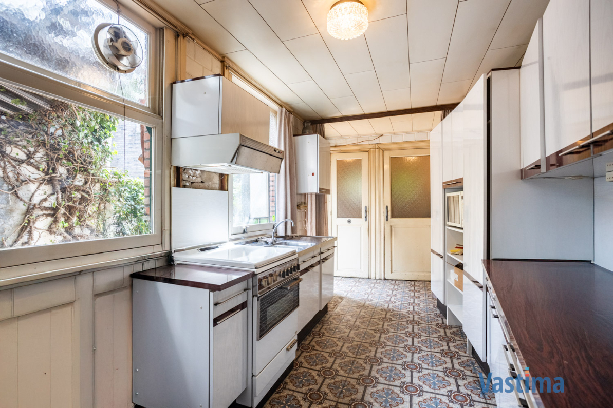 Immo Vastima - Huis Te koop Aalst - Historische charme in hartje Aalst – herenhuis met een verhaal