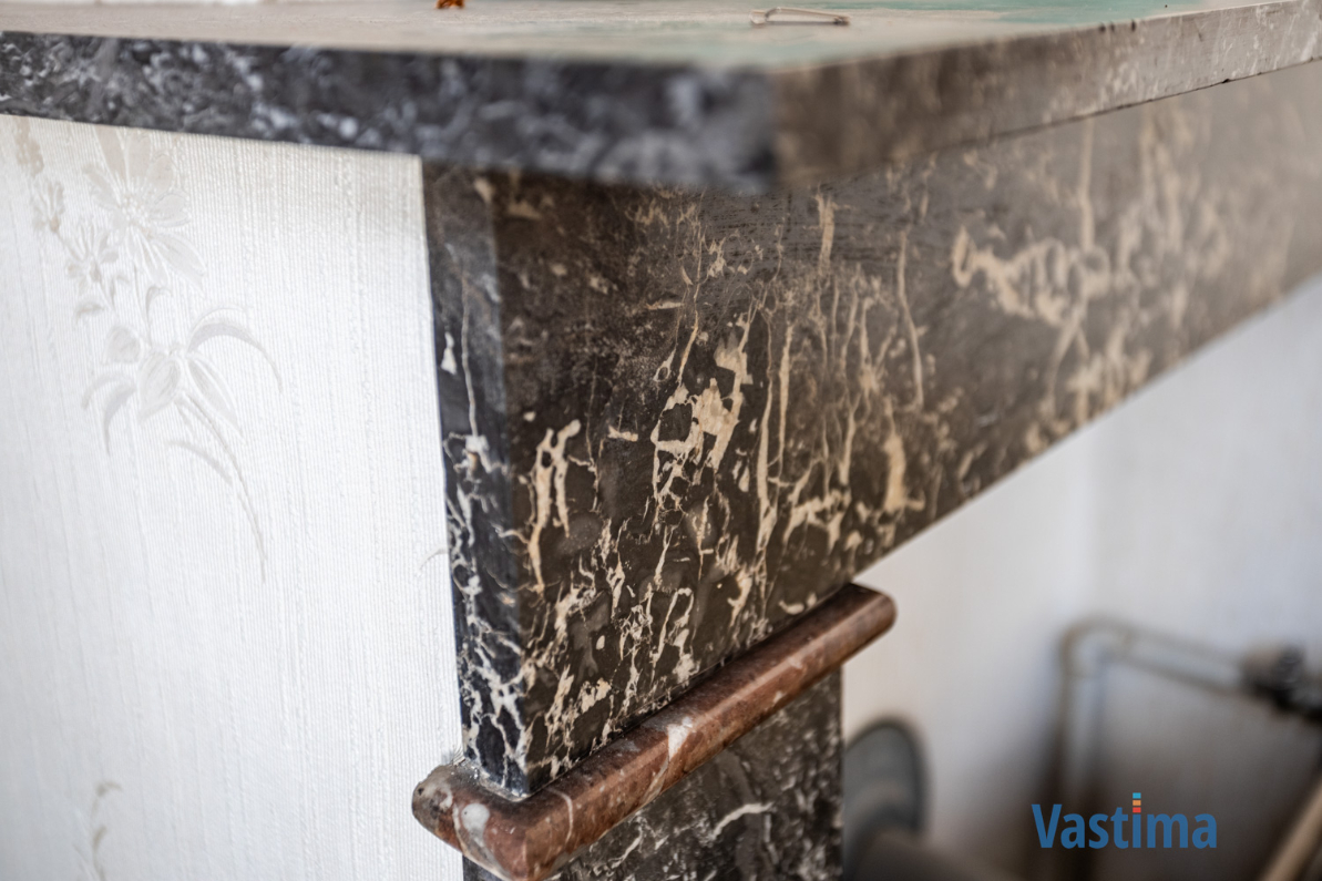 Immo Vastima - Huis Te koop Aalst - Historische charme in hartje Aalst – herenhuis met een verhaal