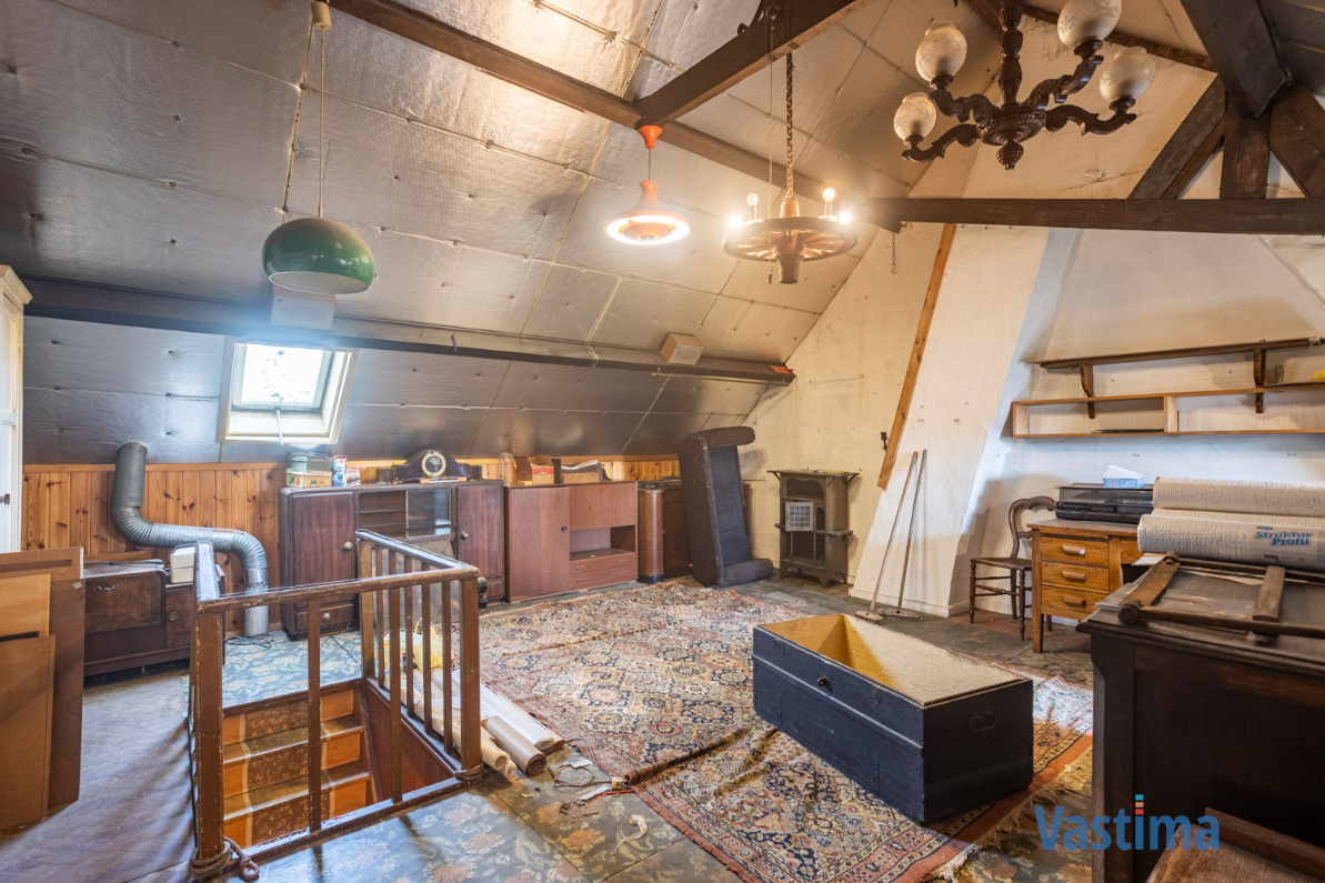 Immo Vastima - Huis Te koop Aalst - Historische charme in hartje Aalst – herenhuis met een verhaal