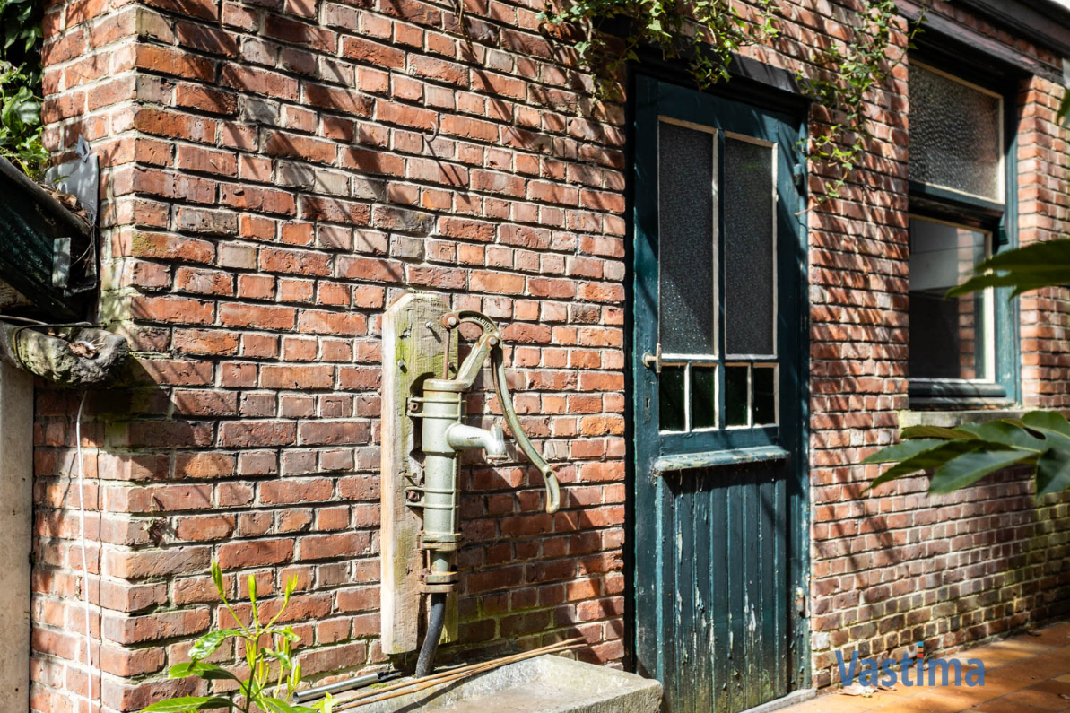 Immo Vastima - Huis Te koop Aalst - Historische charme in hartje Aalst – herenhuis met een verhaal