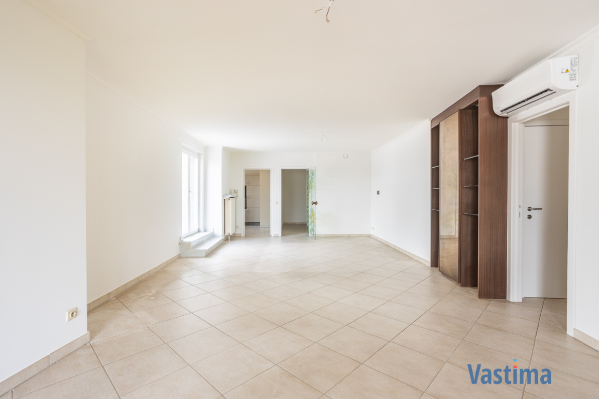 Immo Vastima - Appartement Te koop Aalst - Penthouse met twee terrassen en panoramisch uitzicht over Aalst