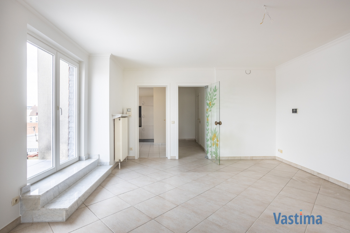 Immo Vastima - Appartement Te koop Aalst - Penthouse met twee terrassen en panoramisch uitzicht over Aalst