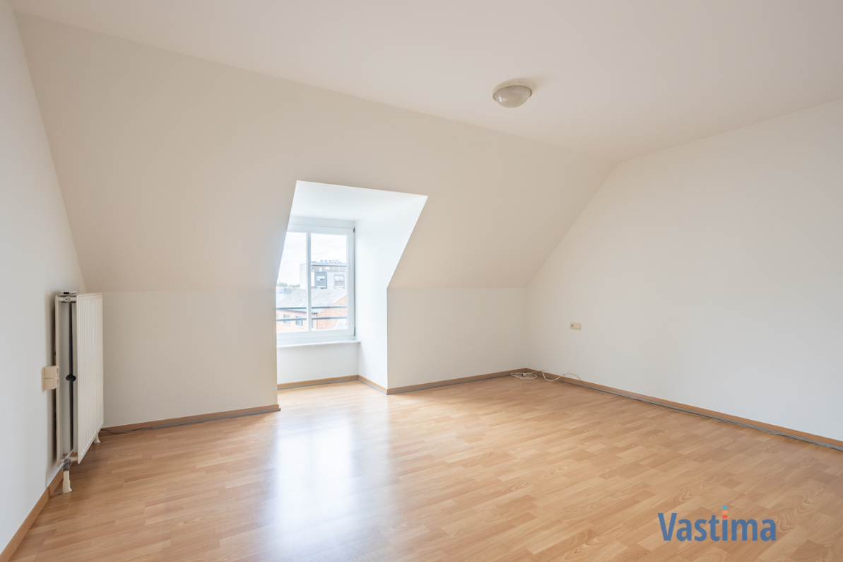 Immo Vastima - Appartement Te koop Aalst - Penthouse met twee terrassen en panoramisch uitzicht over Aalst