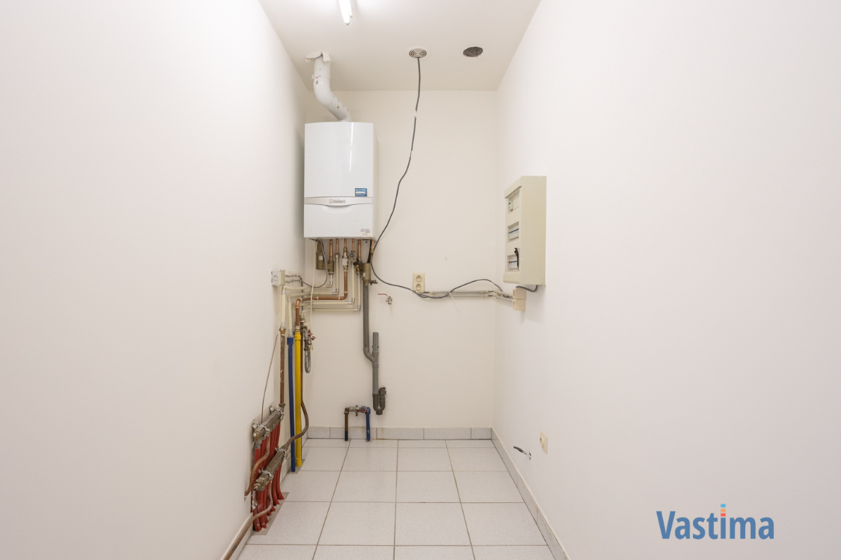 Immo Vastima - Appartement Te koop Aalst - Penthouse met twee terrassen en panoramisch uitzicht over Aalst