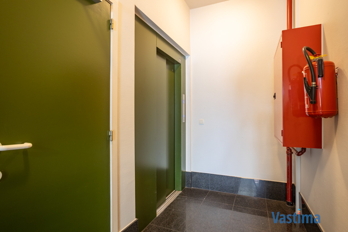 Immo Vastima - Appartement Te koop Aalst - Penthouse met twee terrassen en panoramisch uitzicht over Aalst