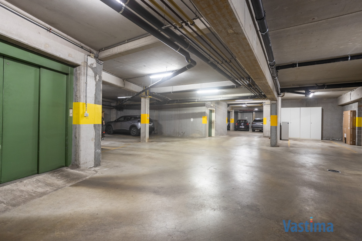 Immo Vastima - Appartement Te koop Aalst - Penthouse met twee terrassen en panoramisch uitzicht over Aalst