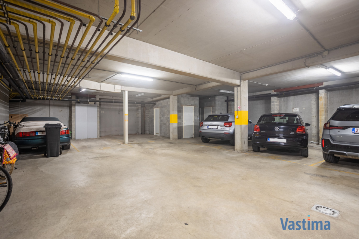 Immo Vastima - Appartement Te koop Aalst - Penthouse met twee terrassen en panoramisch uitzicht over Aalst