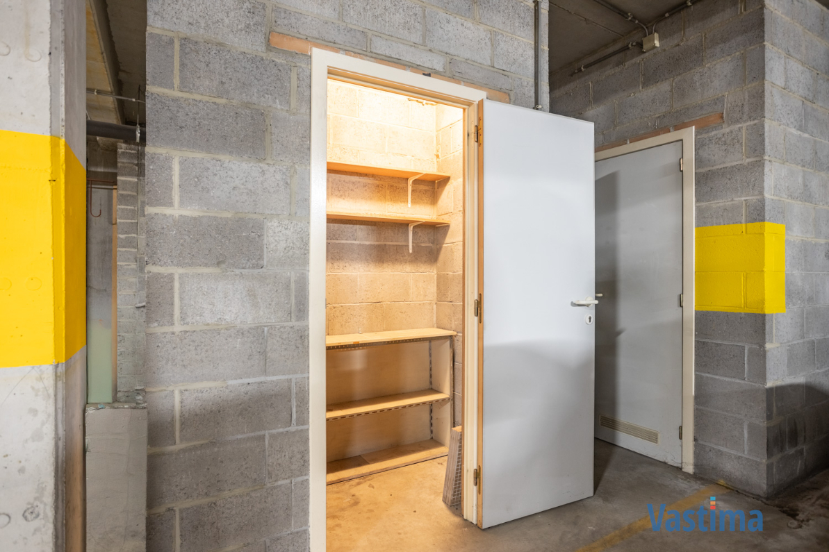 Immo Vastima - Appartement Te koop Aalst - Penthouse met twee terrassen en panoramisch uitzicht over Aalst