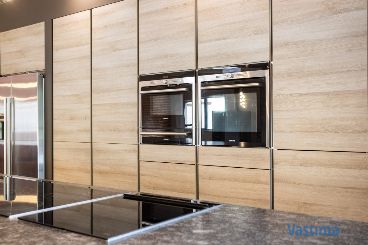 Immo Vastima - Appartement Te koop Moorsel - State of the art loft met groot terras, garage en polyvalente ruimtes – Een woonbeleving uniek in zijn soort