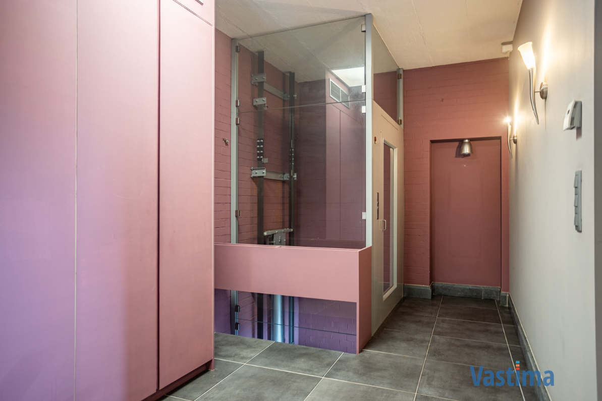 Immo Vastima - Appartement Te koop Moorsel - State of the art loft met groot terras, garage en polyvalente ruimtes – Een woonbeleving uniek in zijn soort