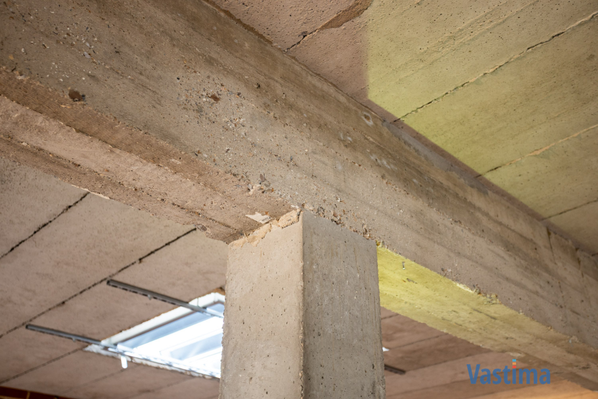 Immo Vastima - Appartement Te koop Moorsel - State of the art loft met groot terras, garage en polyvalente ruimtes – Een woonbeleving uniek in zijn soort