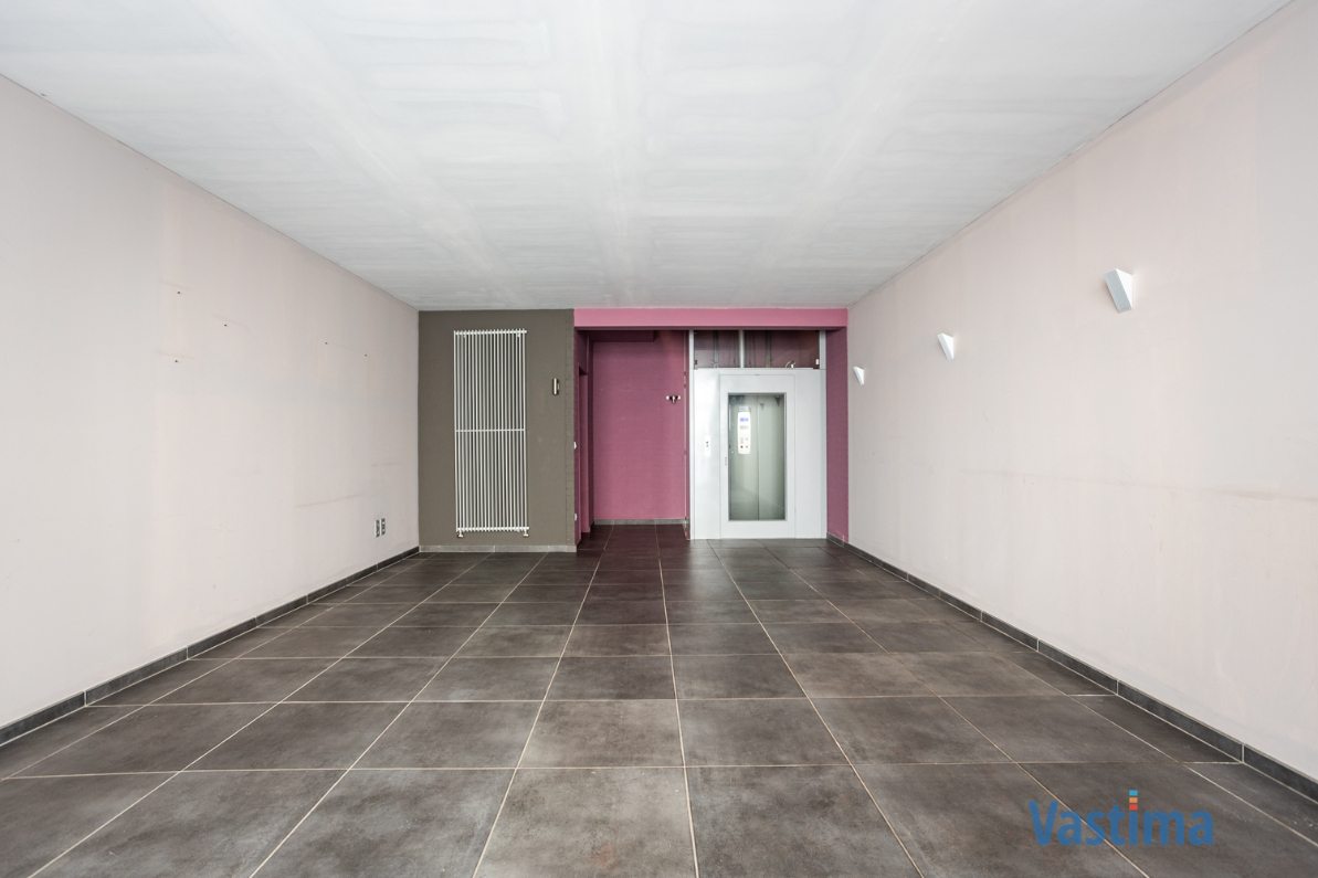 Immo Vastima - Appartement Te koop Moorsel - State of the art loft met groot terras, garage en polyvalente ruimtes – Een woonbeleving uniek in zijn soort