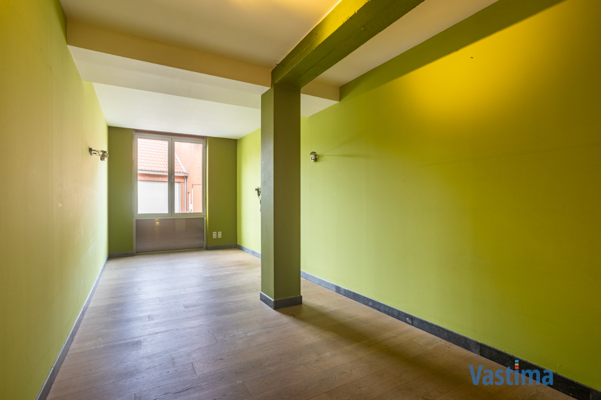 Immo Vastima - Appartement Te koop Moorsel - State of the art loft met groot terras, garage en polyvalente ruimtes – Een woonbeleving uniek in zijn soort