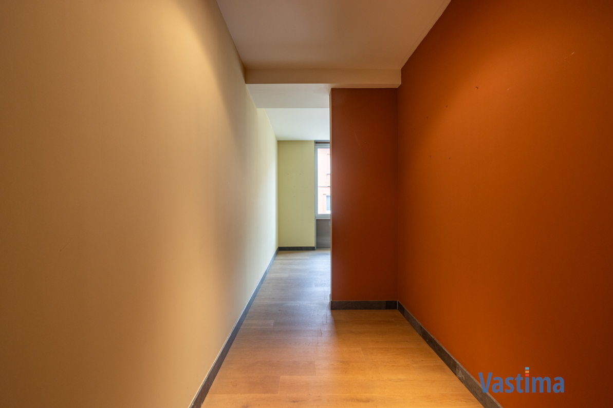 Immo Vastima - Appartement Te koop Moorsel - State of the art loft met groot terras, garage en polyvalente ruimtes – Een woonbeleving uniek in zijn soort