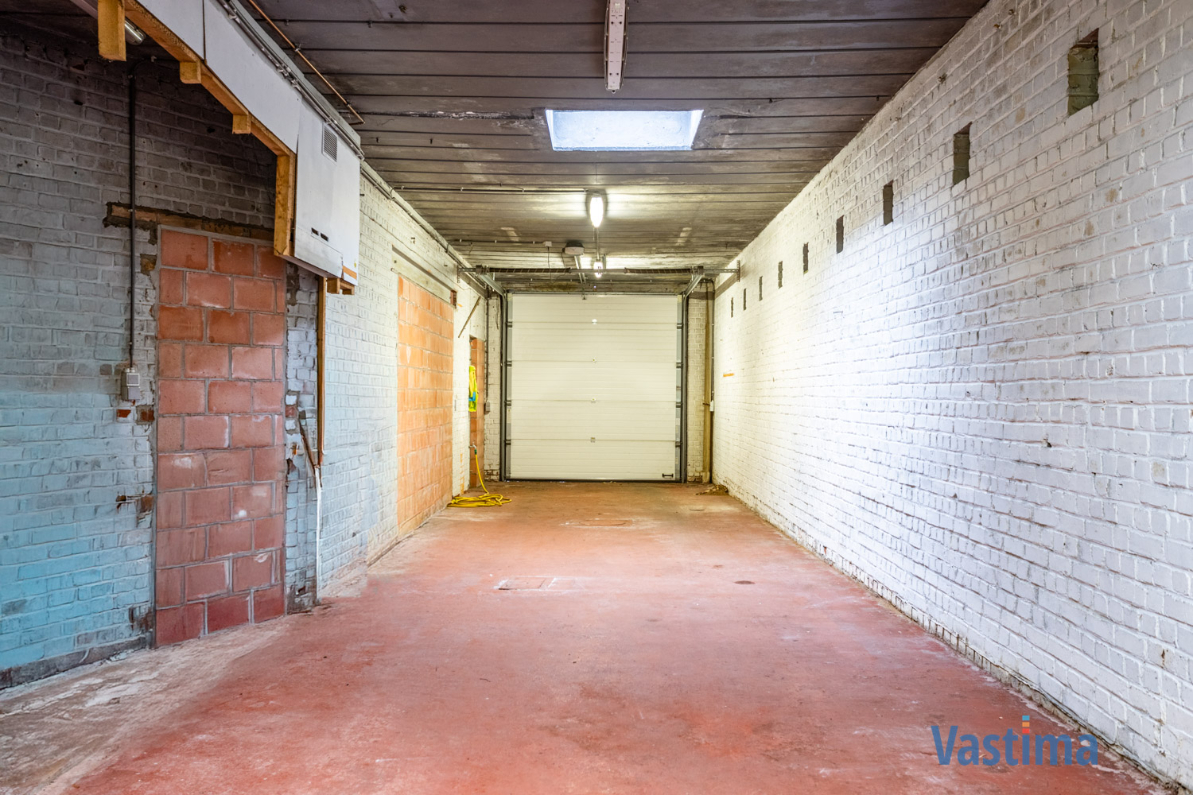 Immo Vastima - Appartement Te koop Moorsel - State of the art loft met groot terras, garage en polyvalente ruimtes – Een woonbeleving uniek in zijn soort