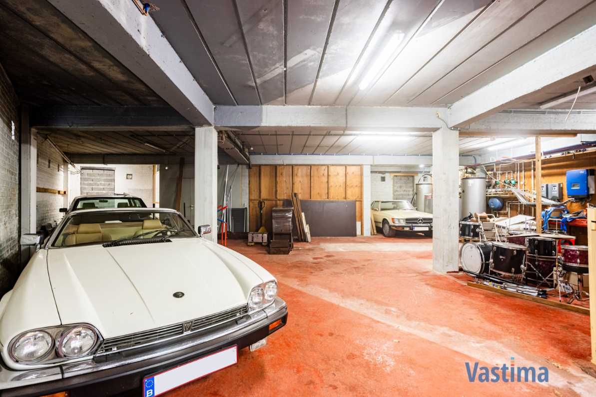 Immo Vastima - Appartement Te koop Moorsel - State of the art loft met groot terras, garage en polyvalente ruimtes – Een woonbeleving uniek in zijn soort