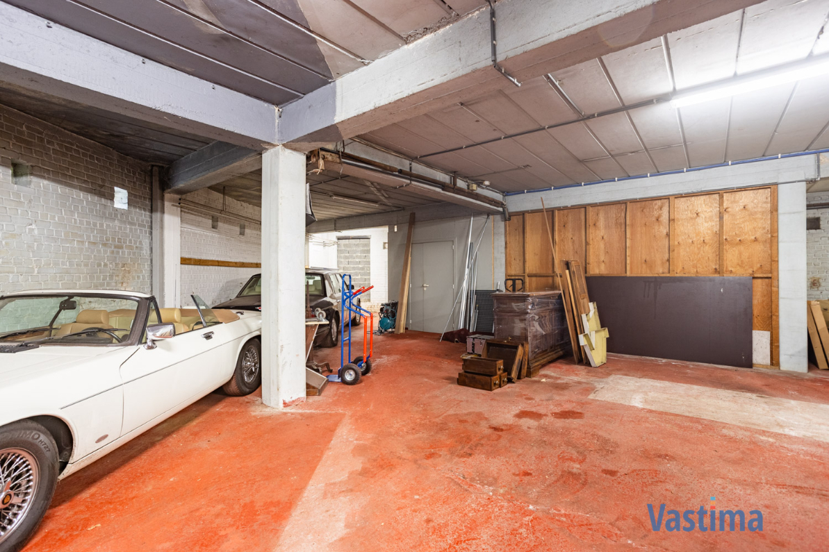Immo Vastima - Appartement Te koop Moorsel - State of the art loft met groot terras, garage en polyvalente ruimtes – Een woonbeleving uniek in zijn soort