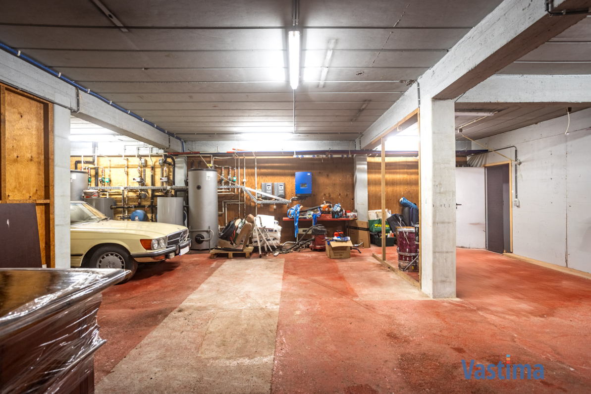 Immo Vastima - Appartement Te koop Moorsel - State of the art loft met groot terras, garage en polyvalente ruimtes – Een woonbeleving uniek in zijn soort
