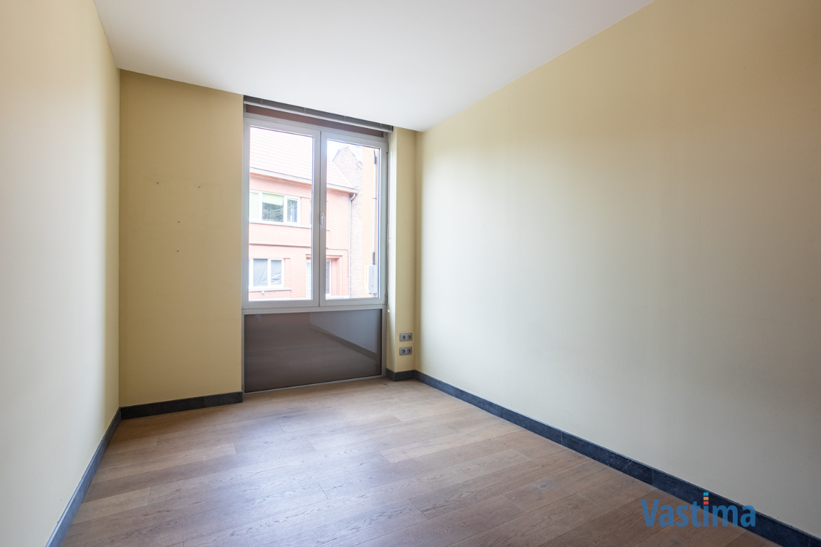 Immo Vastima - Kantoor Te koop Moorsel - State of the art loft met groot terras, garage en polyvalente ruimtes – Een woonbeleving uniek in zijn soort
