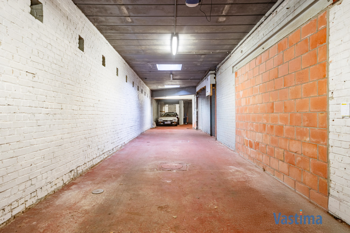 Immo Vastima - Kantoor Te koop Moorsel - State of the art loft met groot terras, garage en polyvalente ruimtes – Een woonbeleving uniek in zijn soort