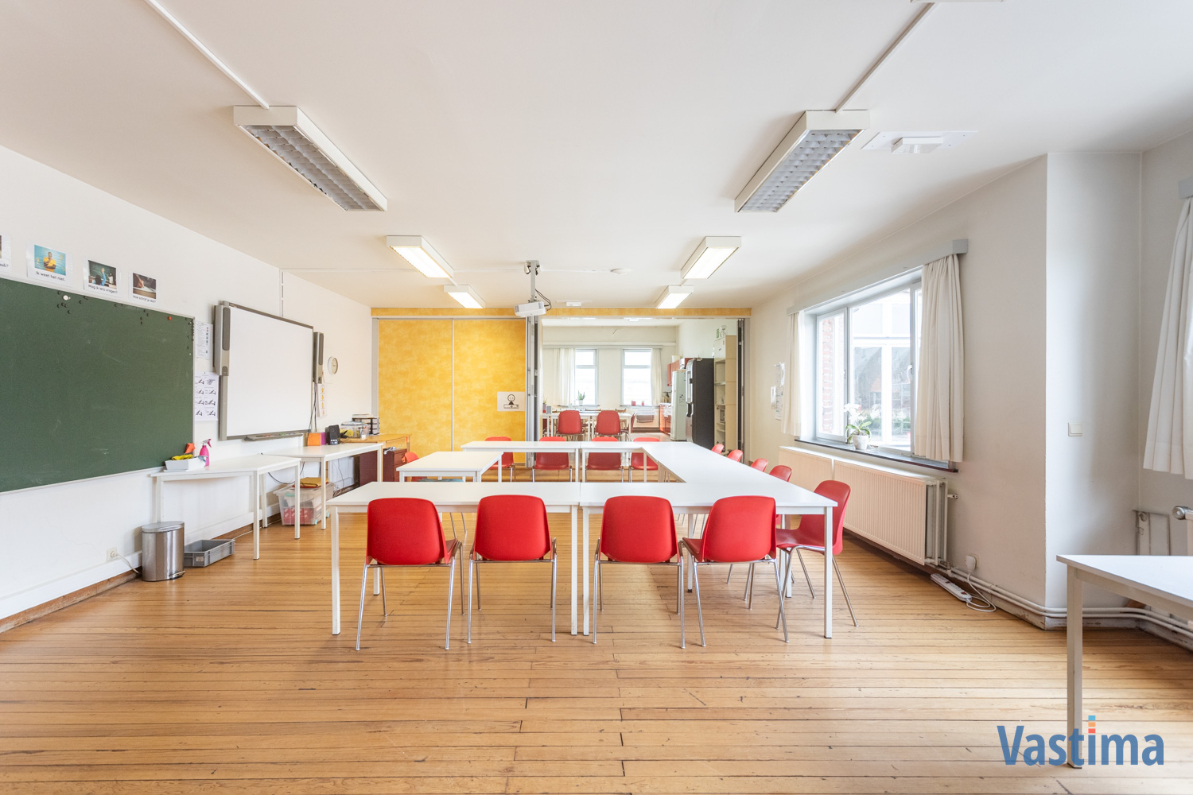 Immo Vastima - Grond Te koop Aalst - Projectgrond in hartje Aalst