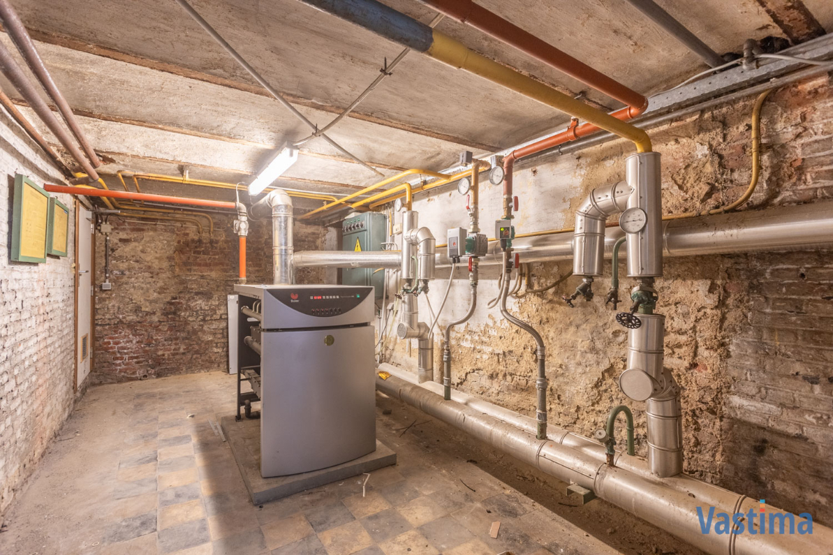 Immo Vastima - Grond Te koop Aalst - Projectgrond in hartje Aalst
