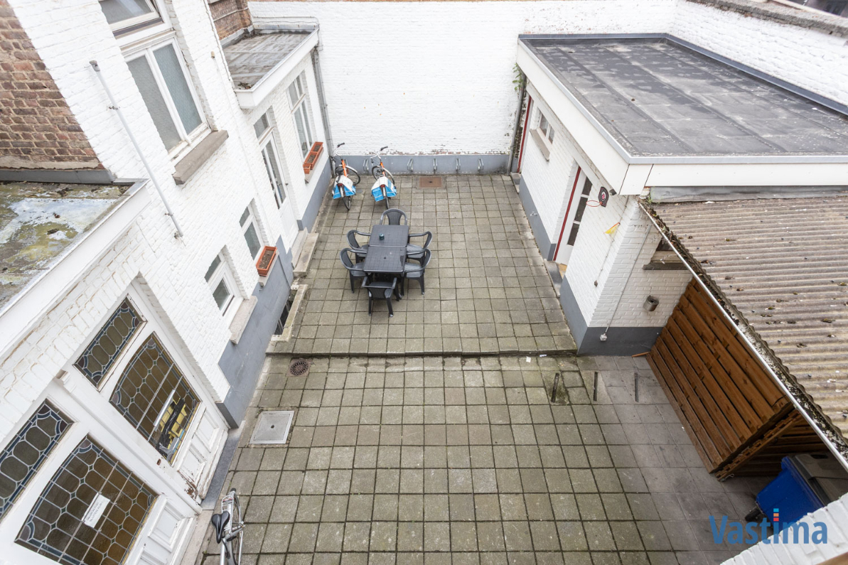 Immo Vastima - Grond Te koop Aalst - Projectgrond in hartje Aalst
