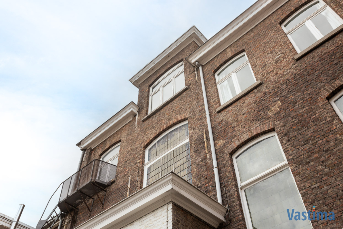 Immo Vastima - Grond Te koop Aalst - Projectgrond in hartje Aalst