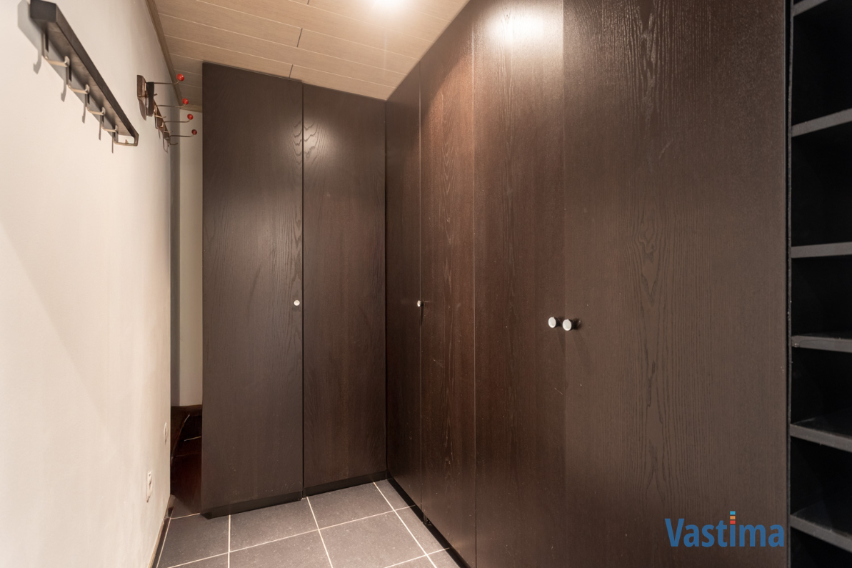 Immo Vastima - Appartement Te koop Erembodegem - Instapklaar gelijkvloersappartement met 2 slaapkamers en zeer ruim terras