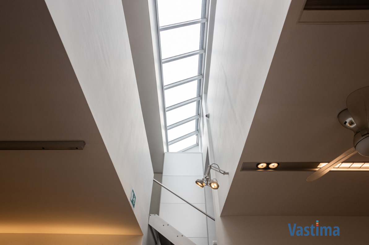 Immo Vastima - Huis Te koop Aalst - Unieke investeringskans: handelspand met woongelegenheid in hartje Aalst
