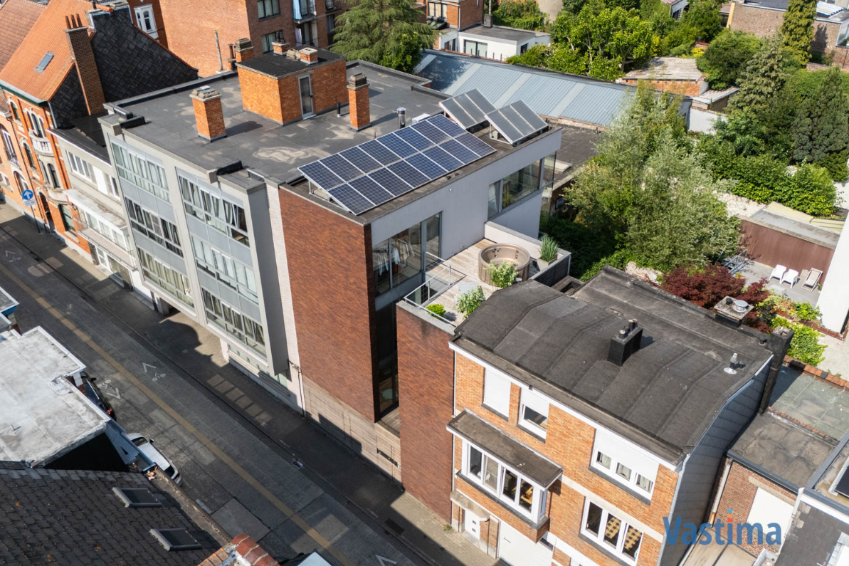 Immo Vastima - Huis Te koop Aalst - State-of-the-art architectenwoning - uitzonderlijke kans binnen de stadsring