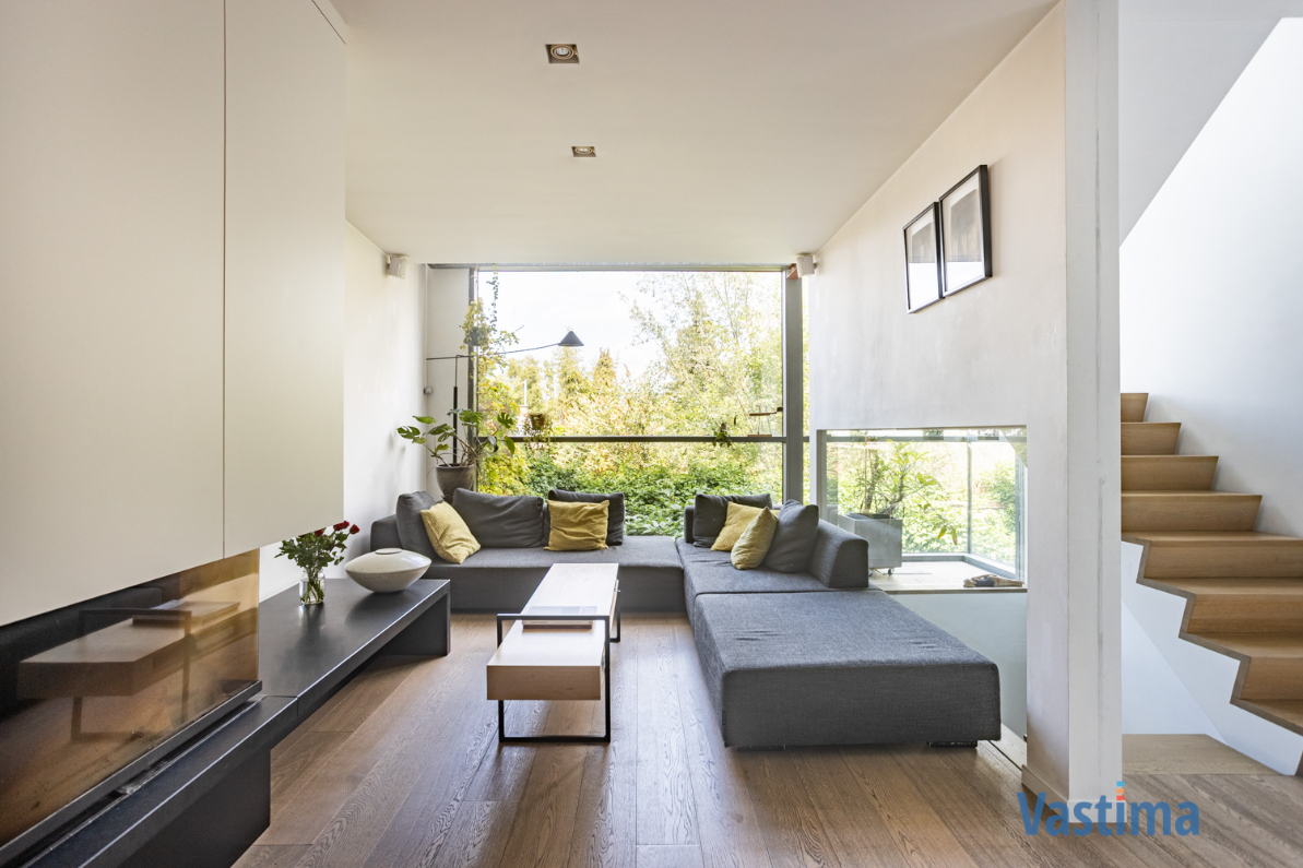 Immo Vastima - Huis Te koop Aalst - State-of-the-art architectenwoning - uitzonderlijke kans binnen de stadsring