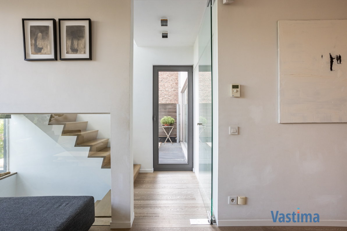 Immo Vastima - Huis Te koop Aalst - State-of-the-art architectenwoning - uitzonderlijke kans binnen de stadsring